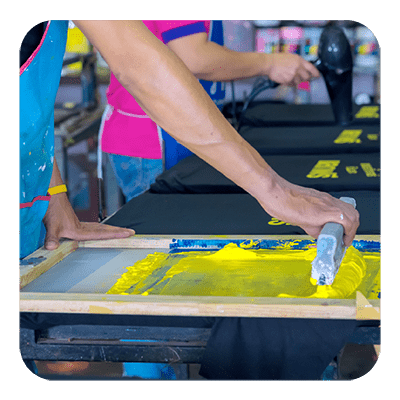 Swag Swami Premium Automated Screen Printing