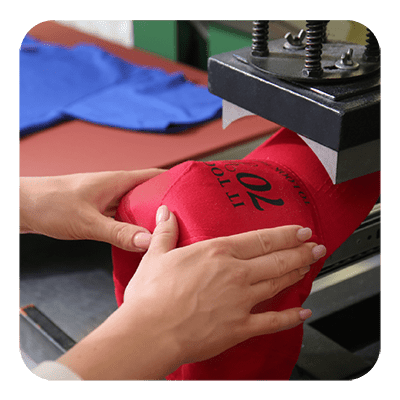 Swag Swami Premium Computerised Dye Sublimation Printing