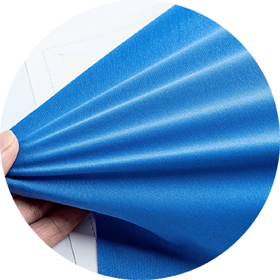 Swag Swami Premium Polyester Fabric